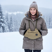 TikeoKeo ThermoCave™ Beheizter Handmuff USB