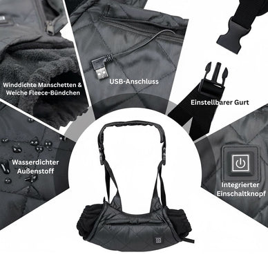 Begrüßen Sie den Winter mit Komfort und Wärme