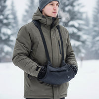 TikeoKeo ThermoCave™ Beheizter Handmuff USB